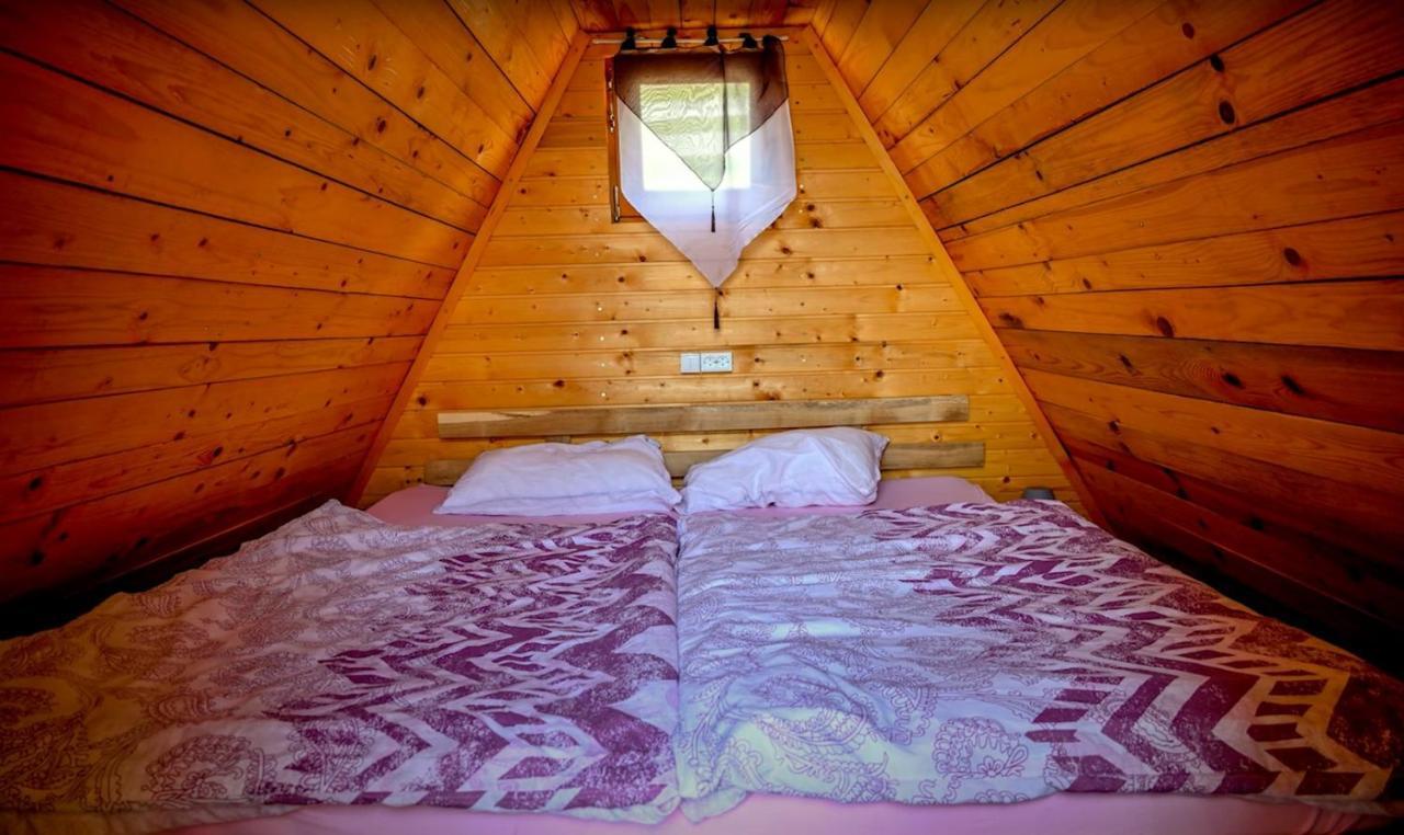 Luksuzni šotor Glamping Hisice Orlic Muta