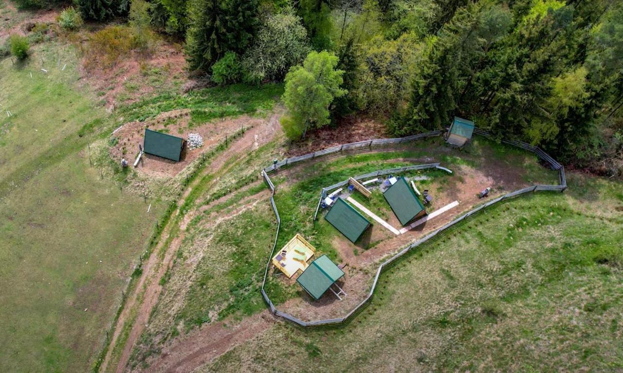 Glamping Hisice Orlic *