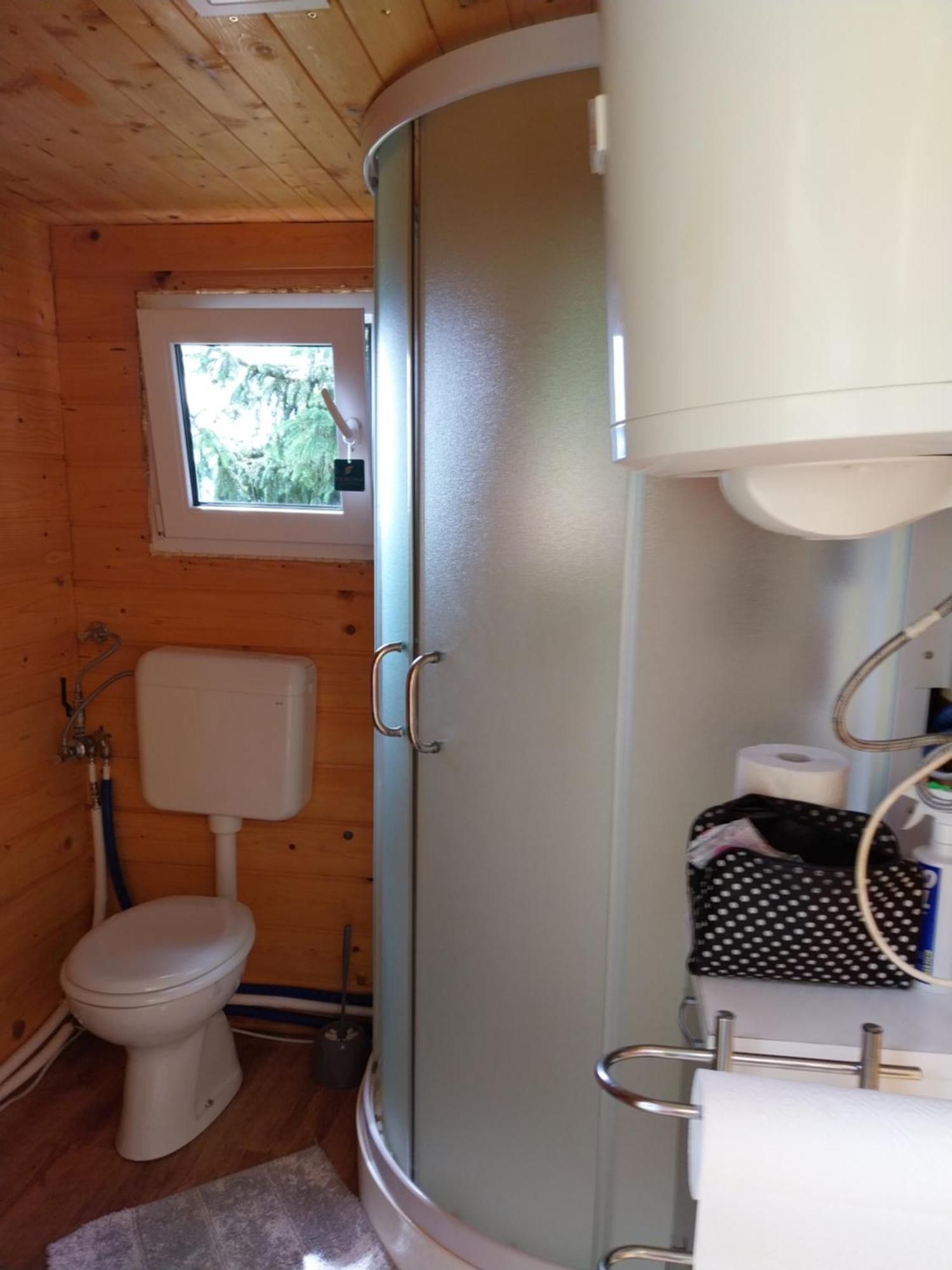 Glamping Hisice Orlic *
